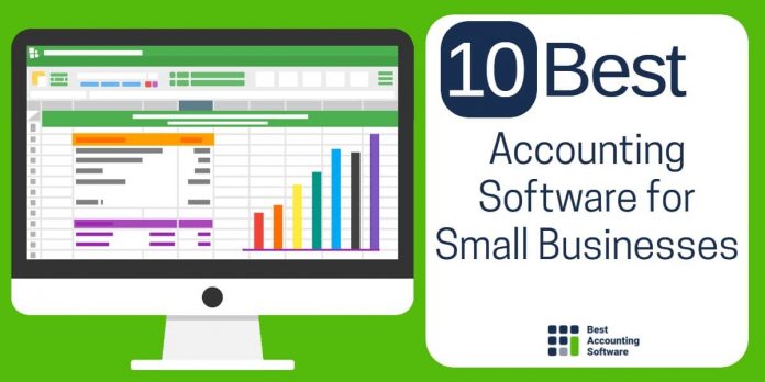 Top 10 Best Small Business Accounting Software