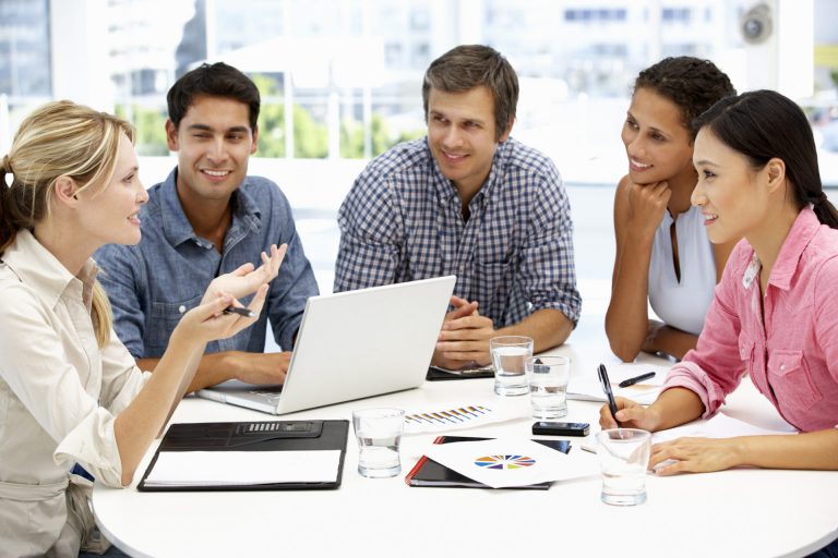 Business Networking with Meetup Meetings