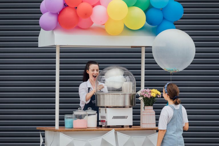 How Fairy Floss Brisbane Any Occasion Or Party For Required