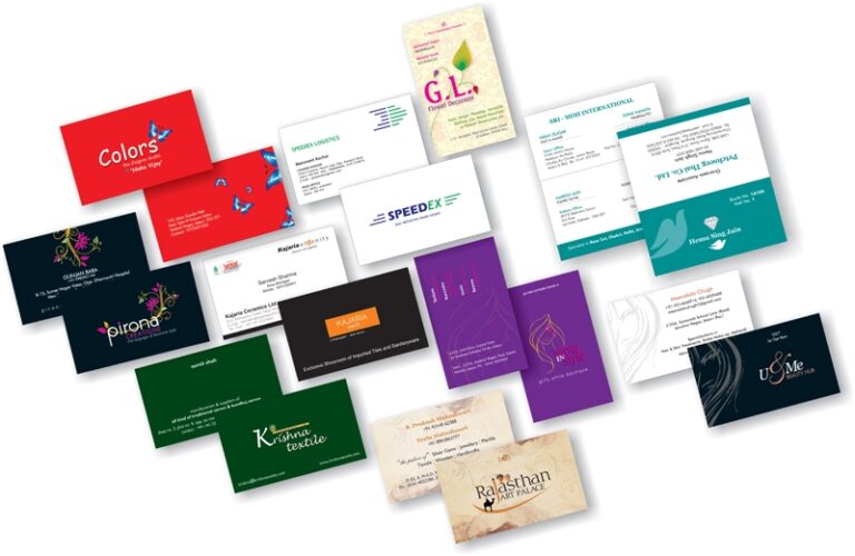 Important Tips For Business Card Design Inspiration