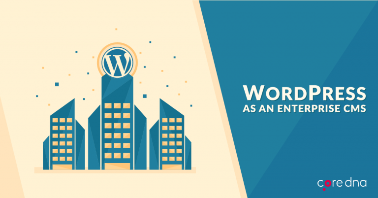 How to Convert WordPress Blog into a CMS