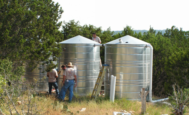 The benefits of a rainwater steel tank You Should Know