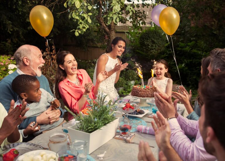 Tips for Kids Parties Current Context Of The World