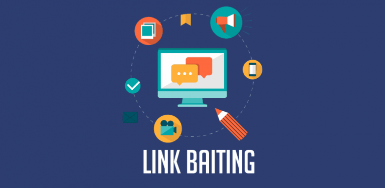 What is Link Bait and How to Do Link Baiting For Ecommerce Sites