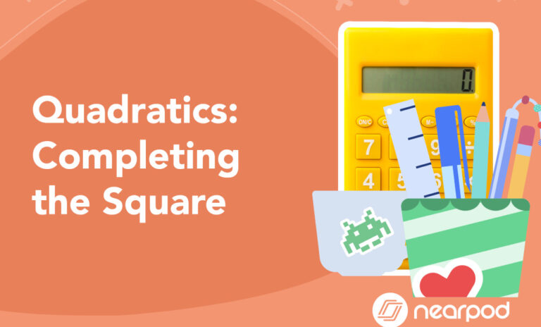Completing the Square – Formula, Method and Examples