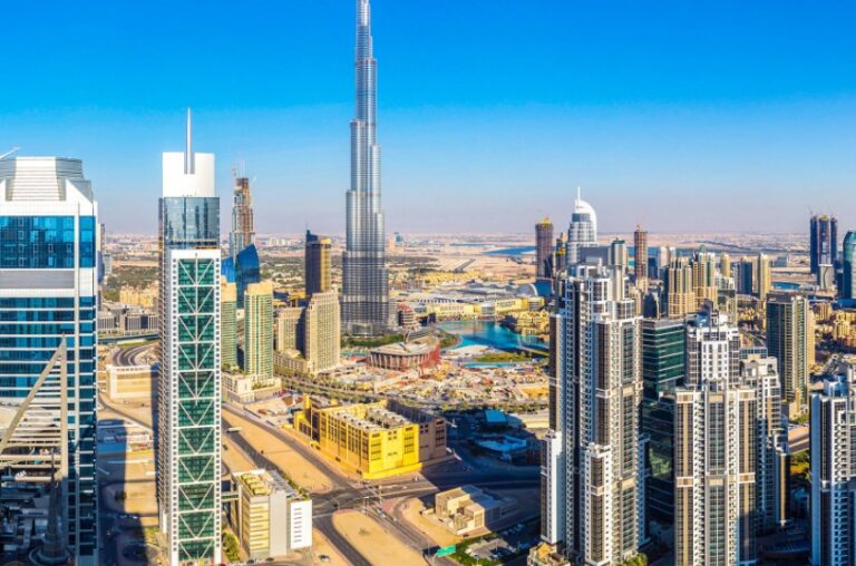 Five Things You Must Try on Your Visit to Dubai