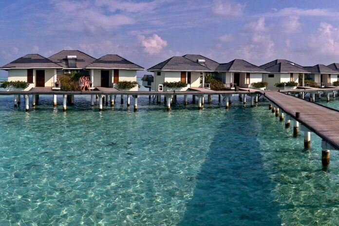 Honeymoon in Maldives & Stay at Sun Island Resort - Perfect Combination