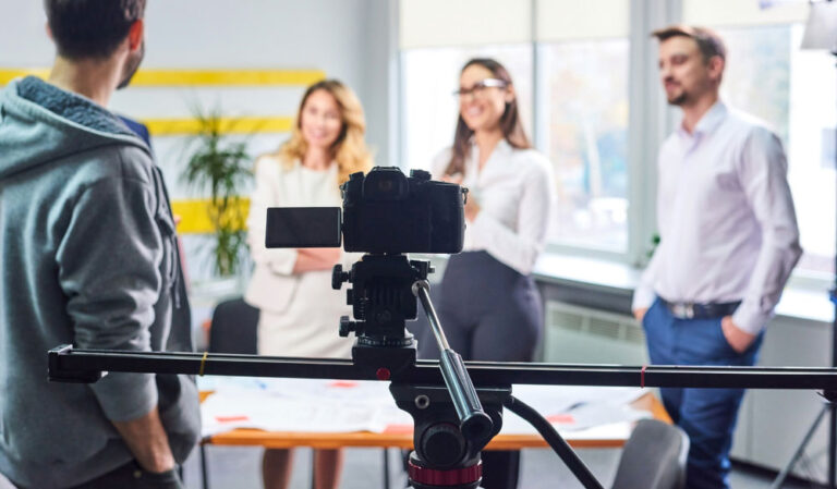 How To Choose The Best Corporate Video Production Company?