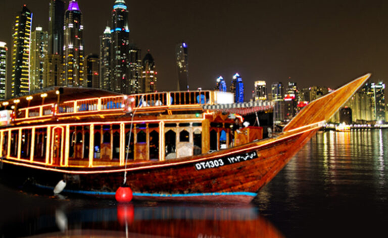 Important Points to Know Before Going to Dhow Cruise Dubai