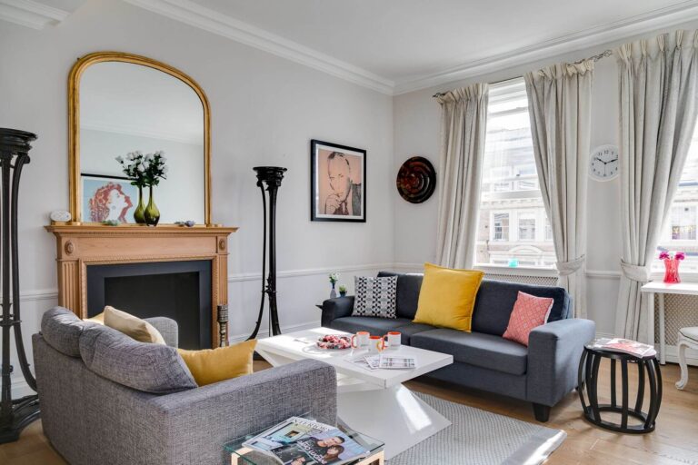 Rent Fully Furnished Flats From The Best Service Providers in Town