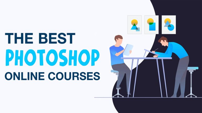 Top 5 Online Courses to Help You Learn Photoshop in 2022
