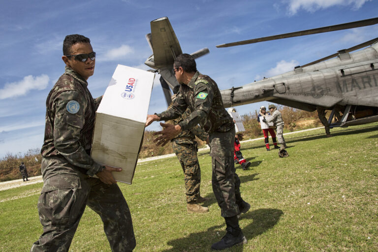 Understanding the Basics of Military Logistics
