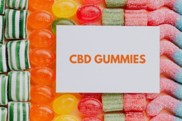 Why Have CBD Gummies Been Growing In Demand?
