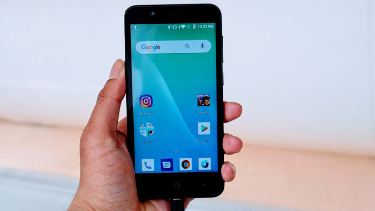 ZTE Tempo Go Is Now on Sale in the U.S.