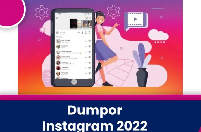 Dumpor - Best Instagram Story Viewer and Profile Editor Tools in 2022