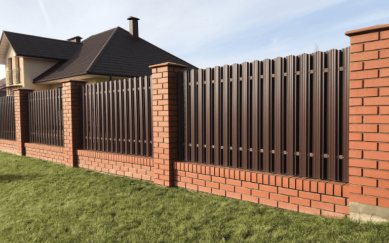Full In-House Perth Fence Fabrication