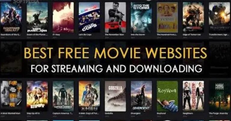 Get Lots of Movies From One of the Best Movie Download Sites