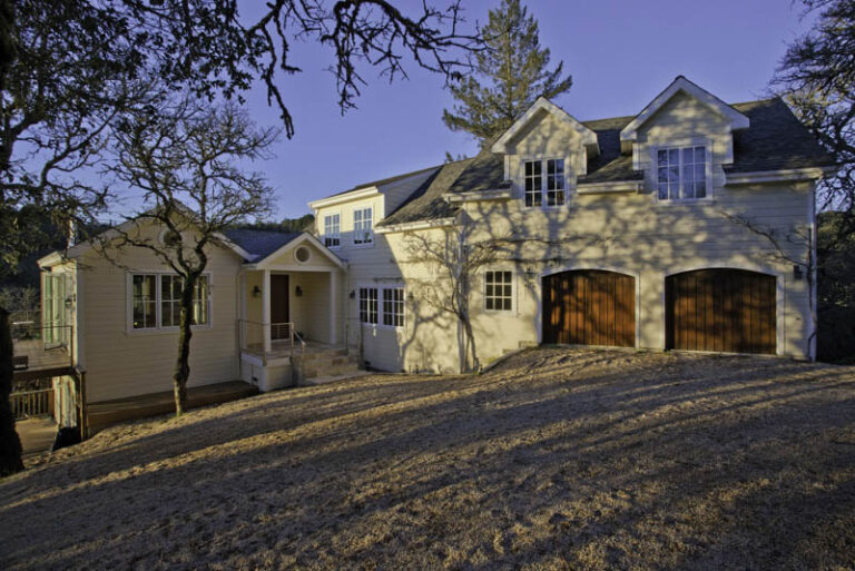 Home Restoration Contractor Santa Rosa Ca