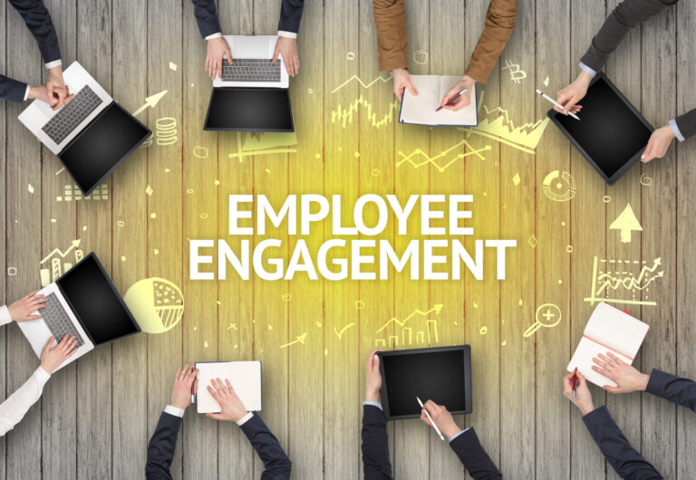 How to Leverage Technology to Boost Employee Engagement and Productivity