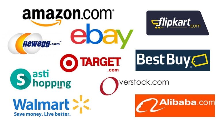 Top 10 Online Shopping Apps in the USA