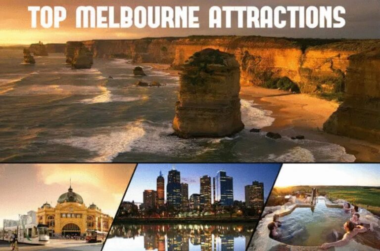 Top Places To Visit In Melbourne In 2022!