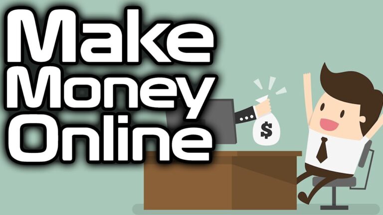 Ways You Can Use the Internet to Earn Online