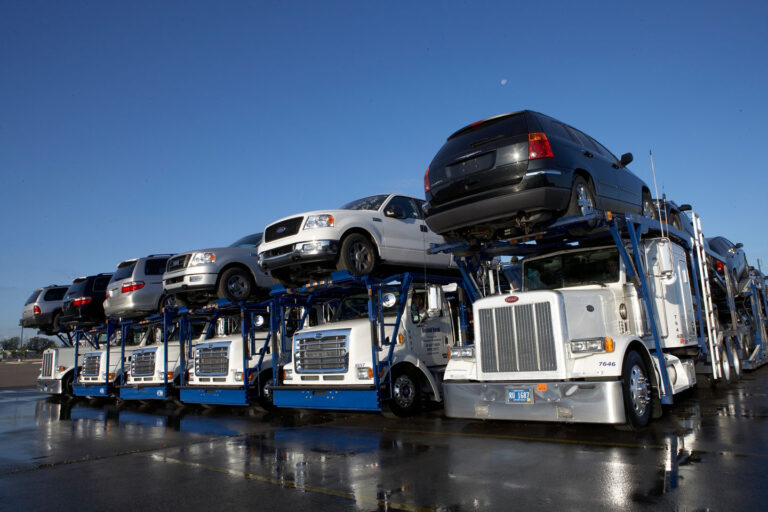 What You Need to Know About Auction Car Shipping
