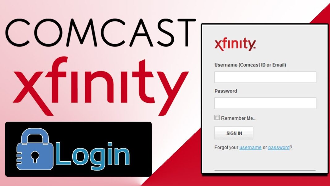 Comcast Xfinity Email Login Sign In Comcast Xfinity