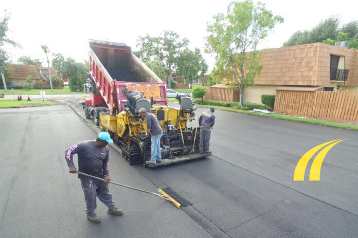 How to Find the Best Asphalt Contractor Near Me