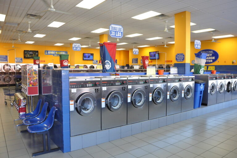 How to Maintain Laundry Business in Busy Cities
