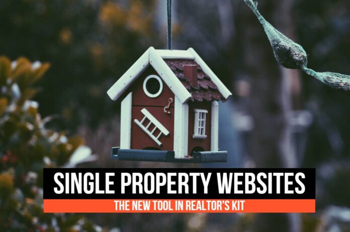 Improve Your Listings with Single Property Websites
