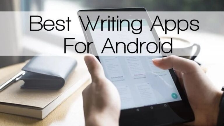 The 6 Best Writing Apps for Android