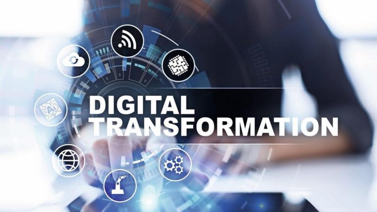 The Different Types of Digital Transformations in the Banking Sector