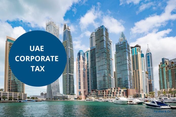 The New Corporate Income Tax Regime in the UAE