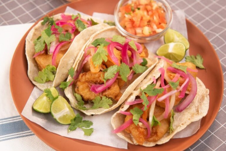Three 30-Minute Seafood Dishes: Quick and Easy Recipes