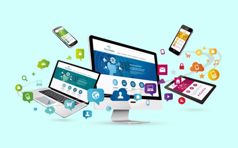 Web Design 101: What you need to know about Responsive Web Designs?