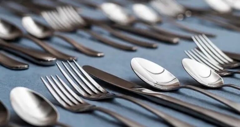 Why To Use Best Stainless Steel Cutlery?