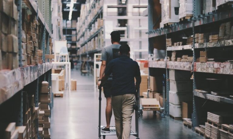 10 Reasons a 3PL Partner is More Productive than Owning a Warehouse