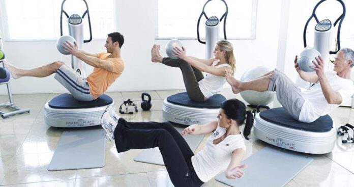 5 Best Benefits Of Exercise With A Vibration Plate For Your Whole Body