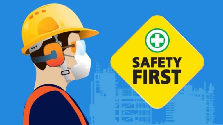 5 Ways to Improve Workplace Safety