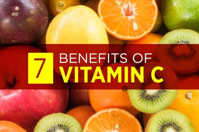 7 Vitamin C Health Benefits