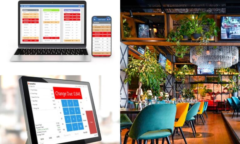 7 Ways a Table Service POS System Can Improve Your Restaurant