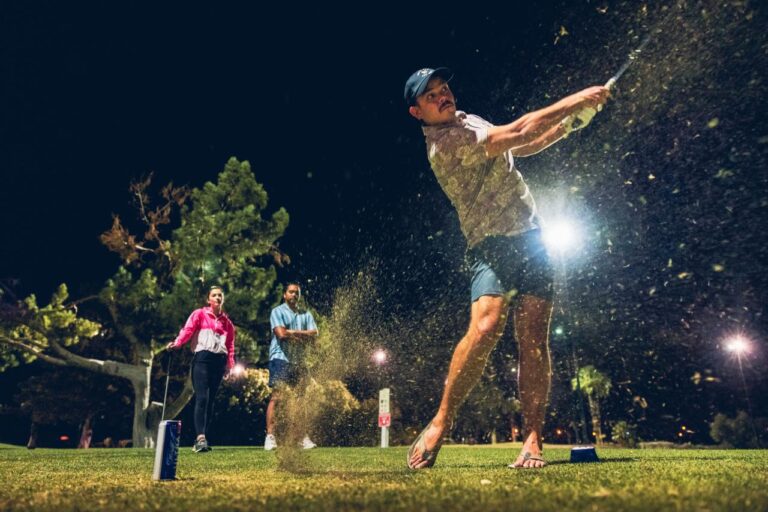A Comprehensive Guide To Night Golf