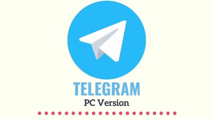 About the PC version of Telegram