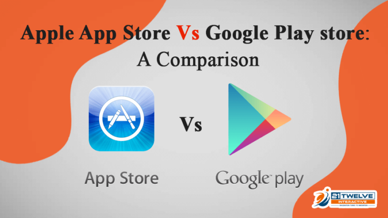 Apple App Store vs Google Play Store