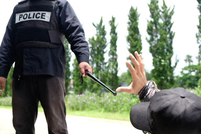 Bringing a Civil Claim Against the Police
