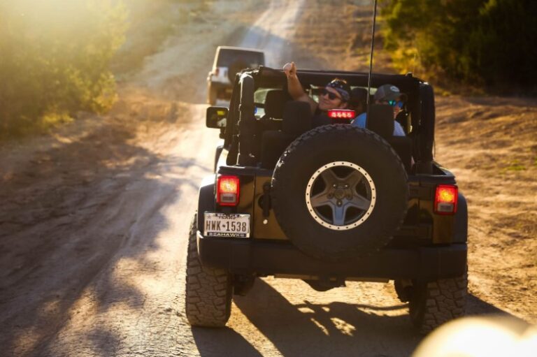 Don’t Go on Your Next Outback Adventure Without These 4×4 Essentials
