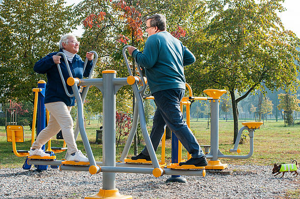 Everything to know about Outdoor Exercise Equipment