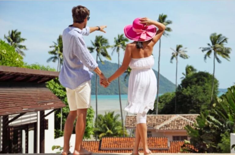 Finding the Perfect Vacation Rental