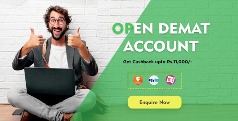 How To Open a Demat Account? – A Complete 5 Steps Guide